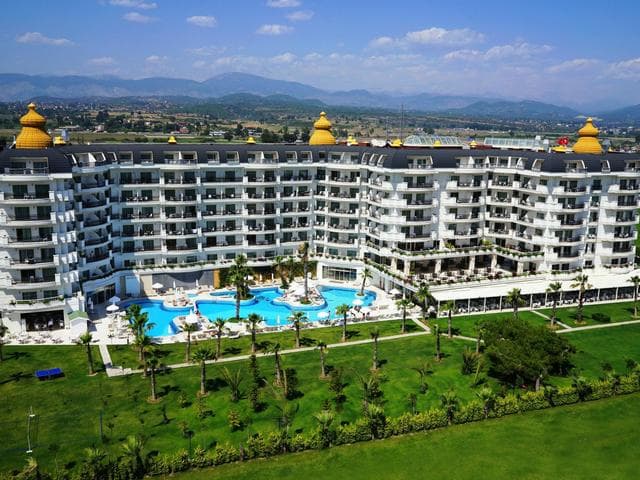Asteria Bloom Side 5*, Сиде — ультра всё включено — фото 13