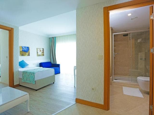 Asteria Bloom Side 5*, Сиде — ультра всё включено — фото 25