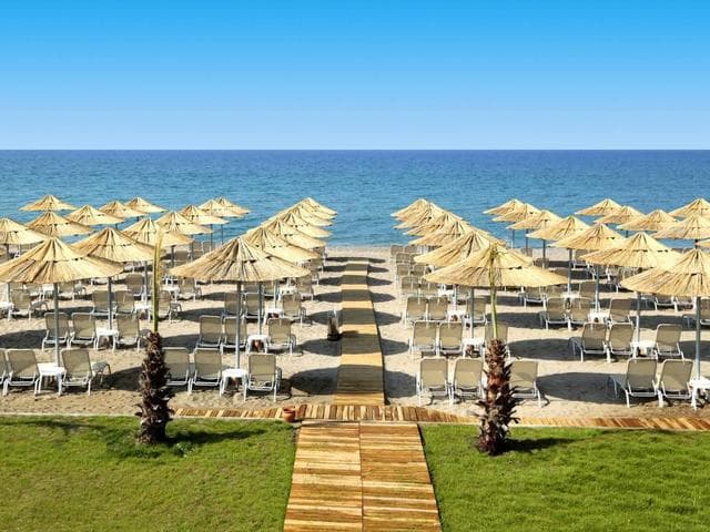 Asteria Bloom Side 5*, Сиде — ультра всё включено — фото 30
