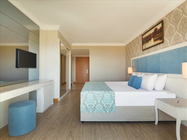 Asteria Bloom Side 5*, Сиде — ультра всё включено — фото 35