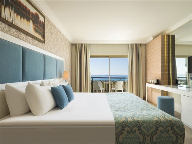 Asteria Bloom Side 5*, Сиде — ультра всё включено — фото 40