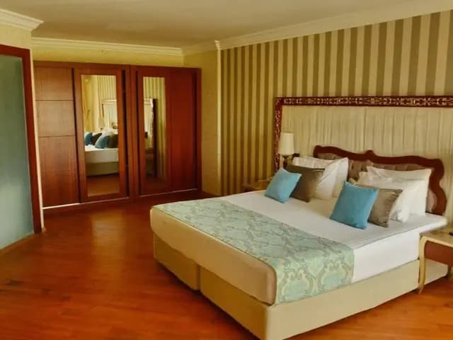 Asteria Bloom Side 5*, Сиде — ультра всё включено — фото 45