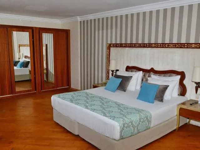 Asteria Bloom Side 5*, Сиде — ультра всё включено — фото 47