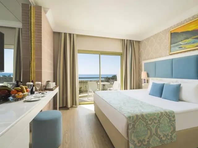 Asteria Bloom Side 5*, Сиде — ультра всё включено — фото 51