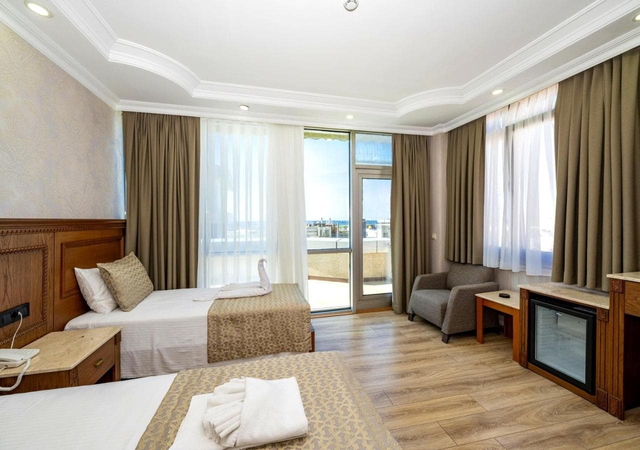 Dalan Hotel 3*, Стамбул — экскурсионный тур, 4 ночи — фото 5