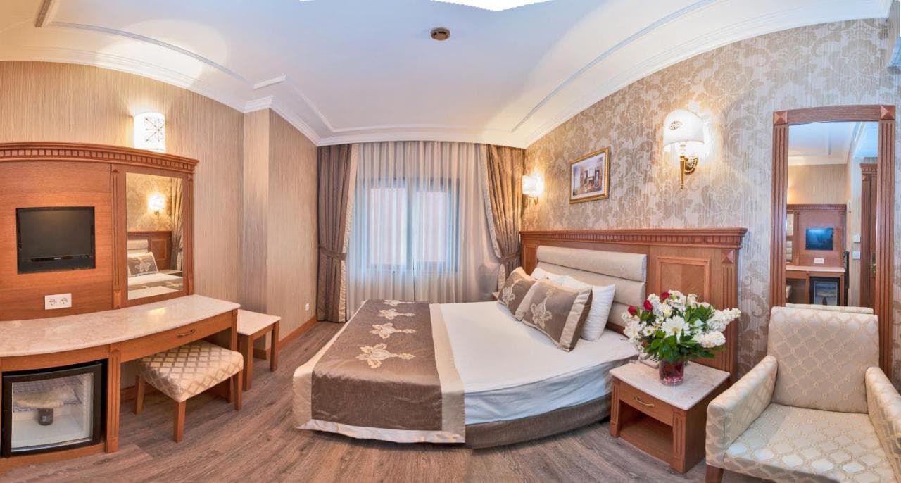 Dalan Hotel 3*, Стамбул — экскурсионный тур, 4 ночи — фото 7