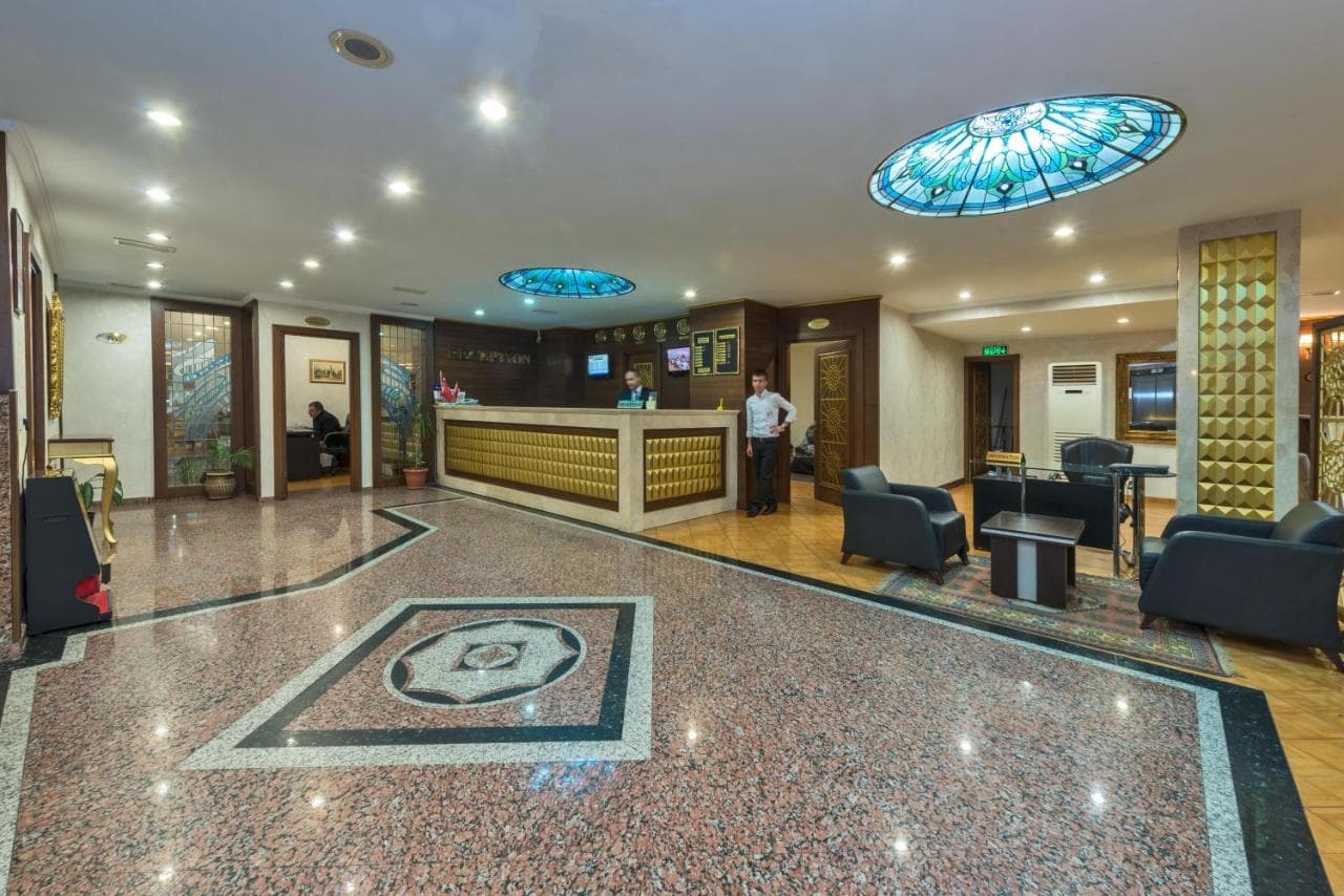 Dalan Hotel 3*, Стамбул — экскурсионный тур, 4 ночи — фото 15