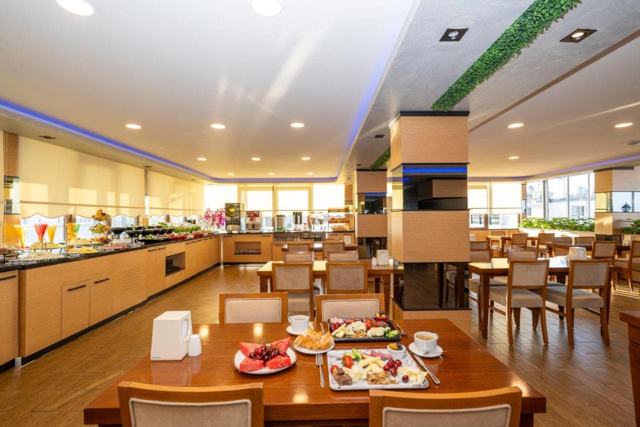 Dalan Hotel 3*, Стамбул — экскурсионный тур, 4 ночи — фото 22