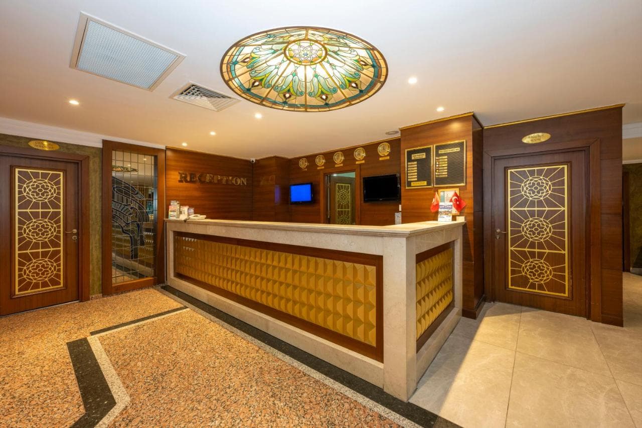 Dalan Hotel 3*, Стамбул — экскурсионный тур, 4 ночи — фото 32