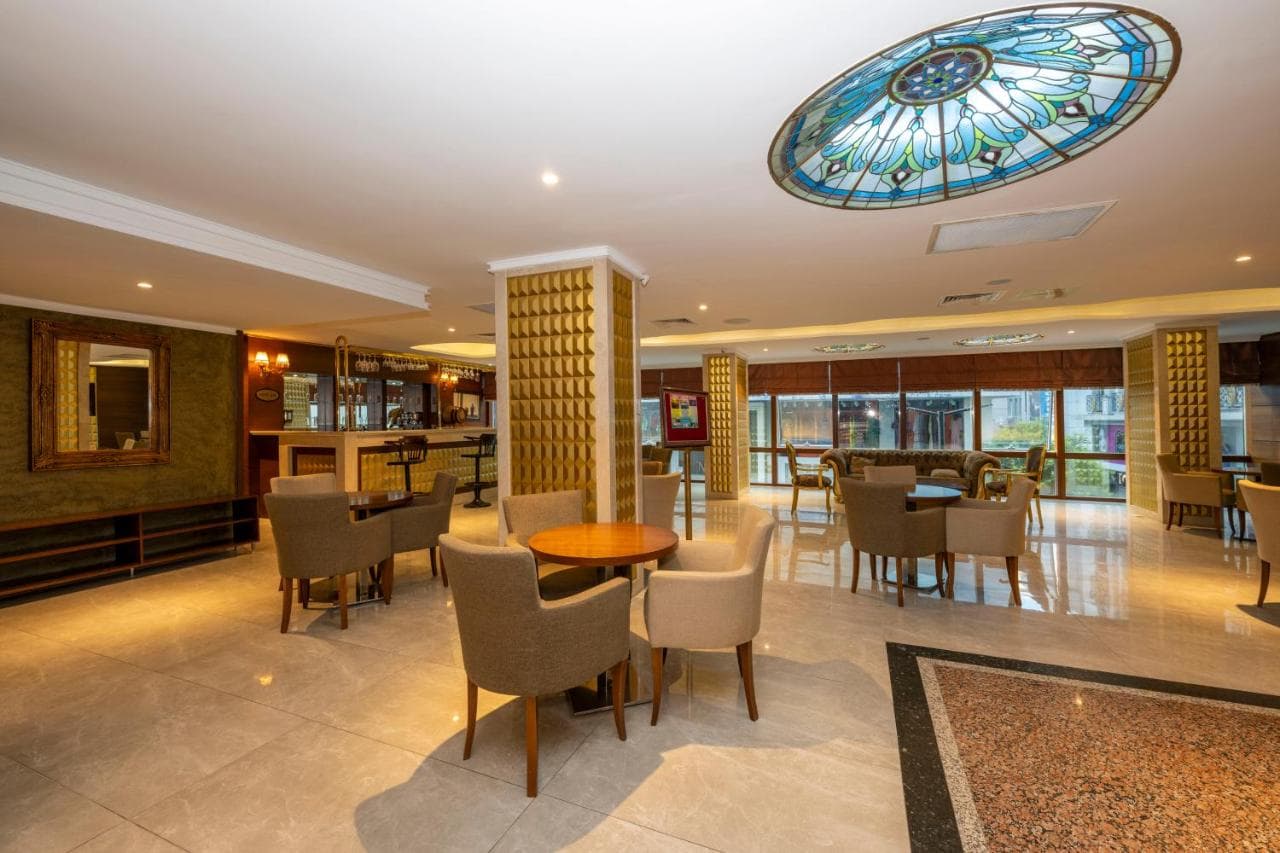 Dalan Hotel 3*, Стамбул — экскурсионный тур, 4 ночи — фото 35