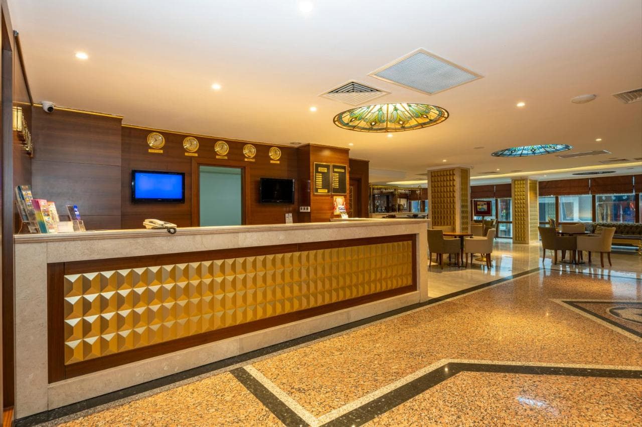 Dalan Hotel 3*, Стамбул — экскурсионный тур, 4 ночи — фото 36