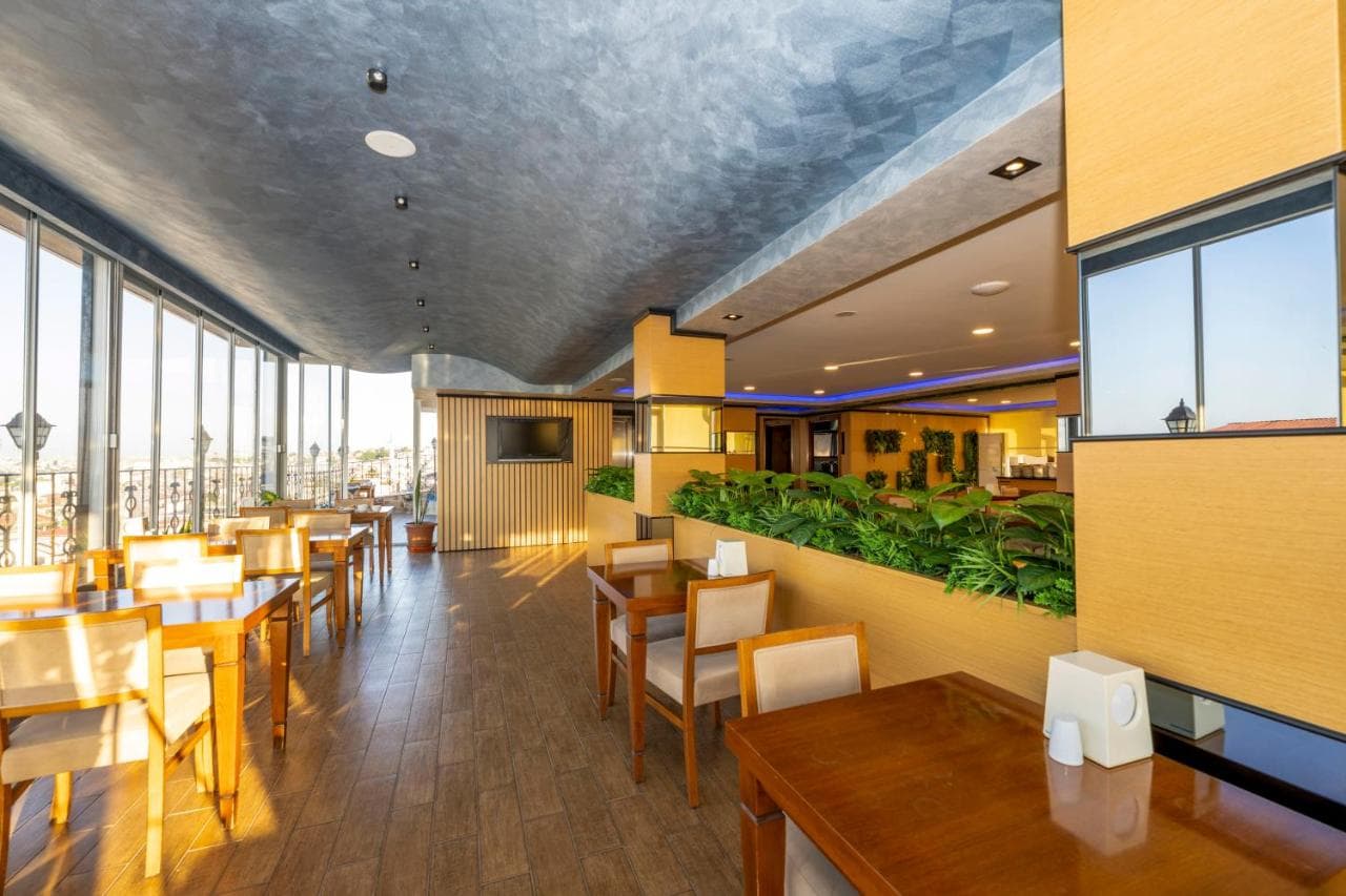 Dalan Hotel 3*, Стамбул — экскурсионный тур, 4 ночи — фото 42