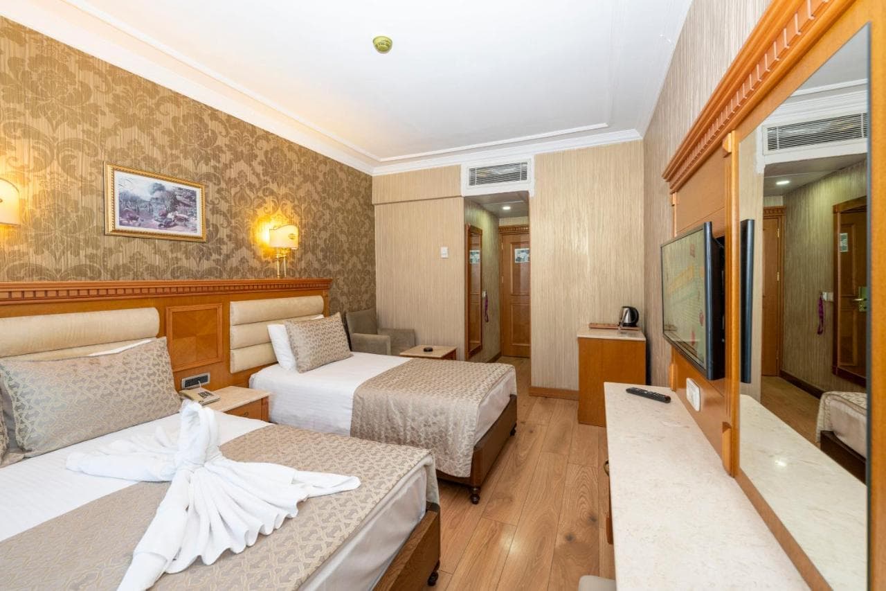 Dalan Hotel 3*, Стамбул — экскурсионный тур, 4 ночи — фото 43