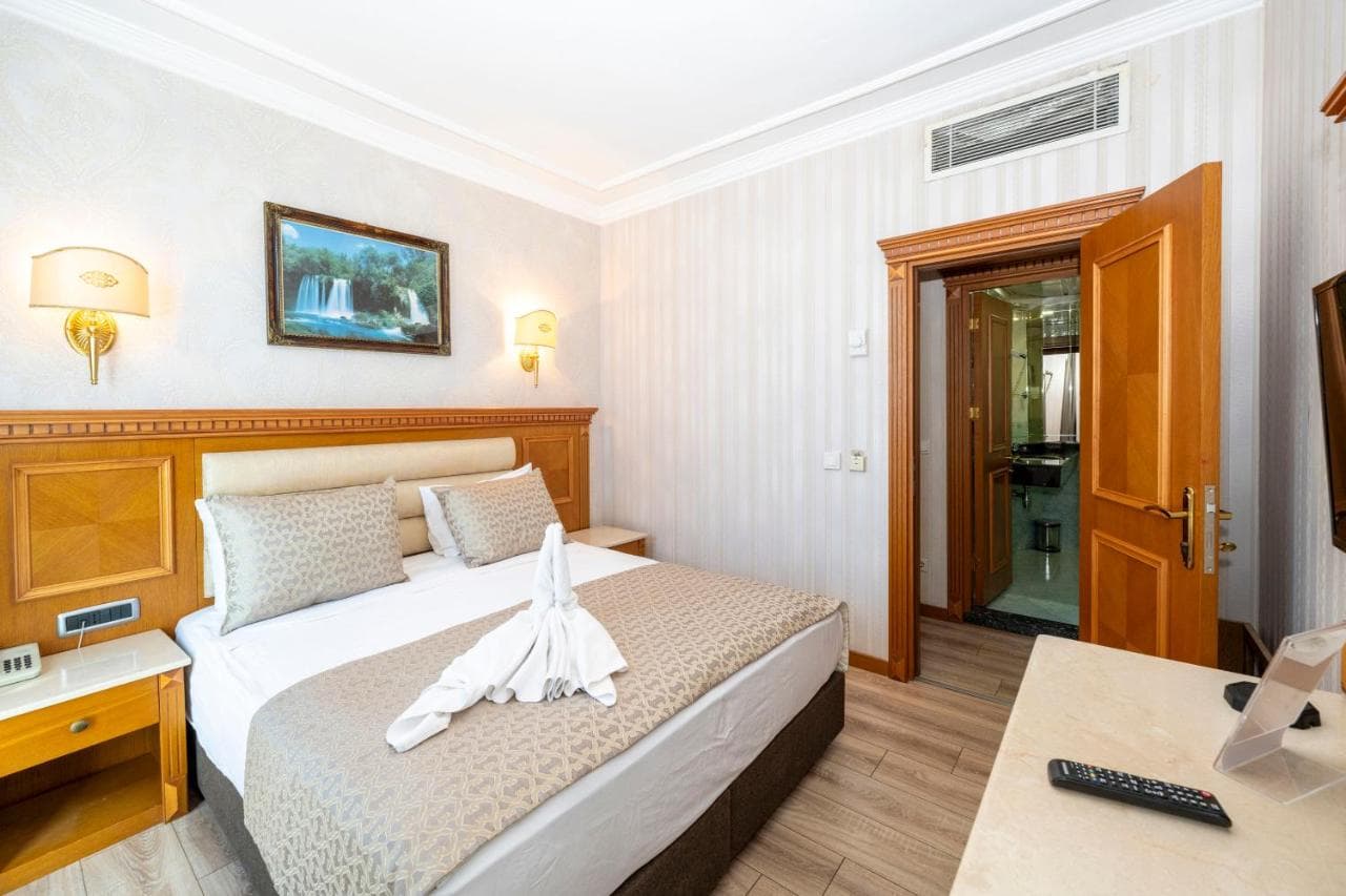 Dalan Hotel 3*, Стамбул — экскурсионный тур, 4 ночи — фото 51