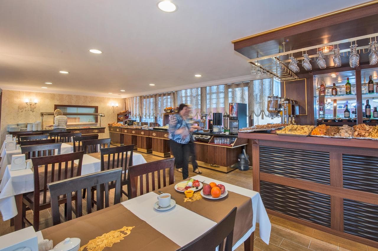 Dalan Hotel 3*, Стамбул — экскурсионный тур, 4 ночи — фото 52