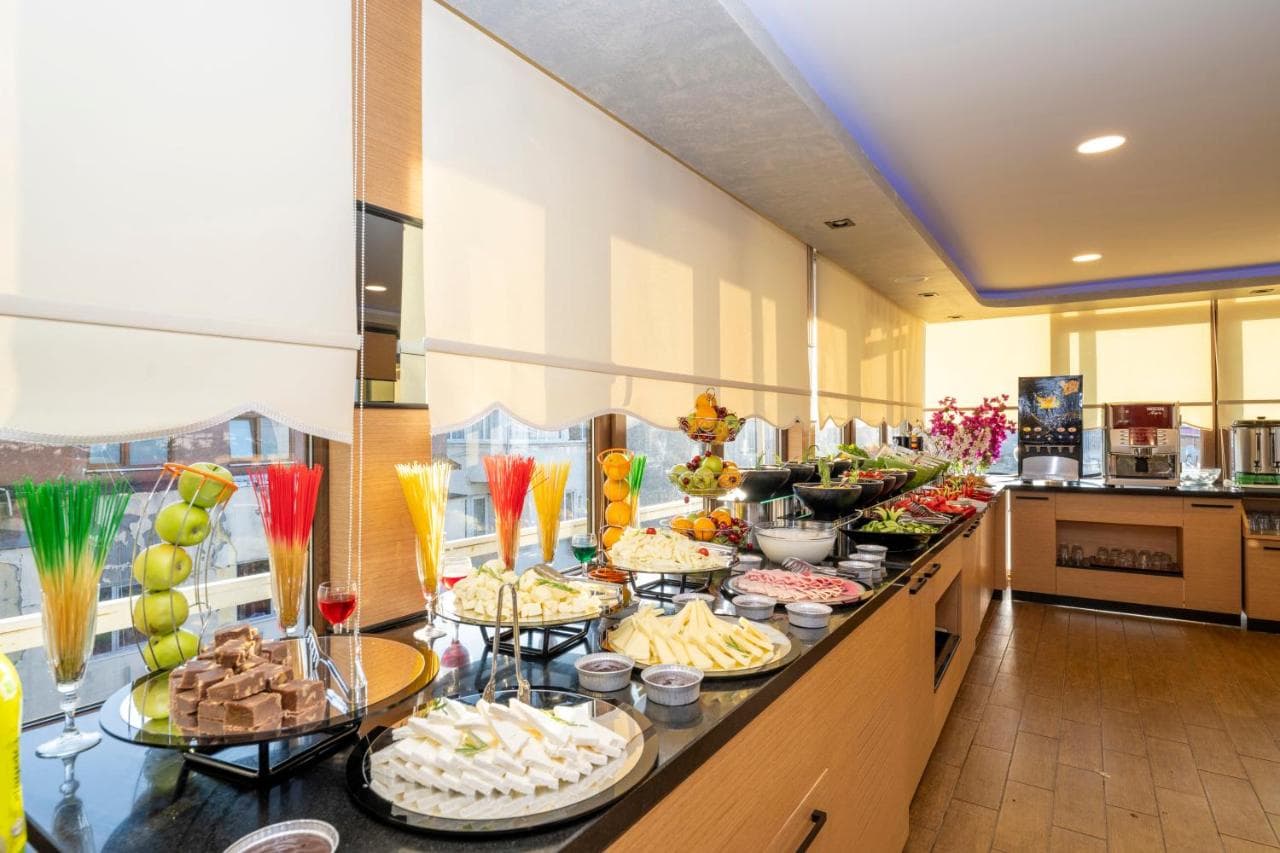 Dalan Hotel 3*, Стамбул — экскурсионный тур, 4 ночи — фото 54