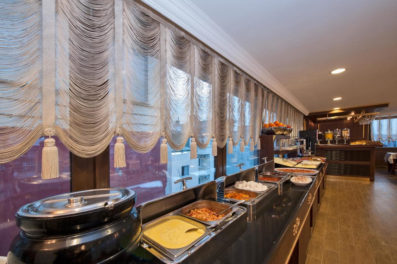 Dalan Hotel 3*, Стамбул — экскурсионный тур, 4 ночи — фото 57