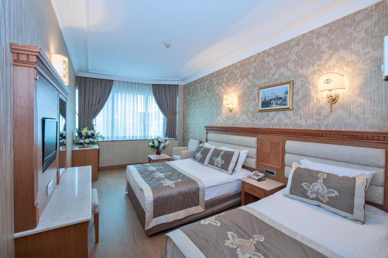 Dalan Hotel 3*, Стамбул — экскурсионный тур, 4 ночи — фото 67