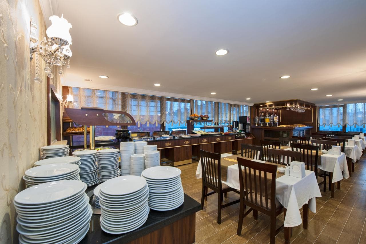 Dalan Hotel 3*, Стамбул — экскурсионный тур, 4 ночи — фото 68