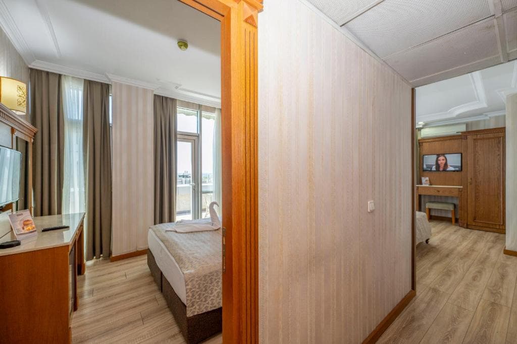 Dalan Hotel 3*, Стамбул — экскурсионный тур, 4 ночи — фото 74