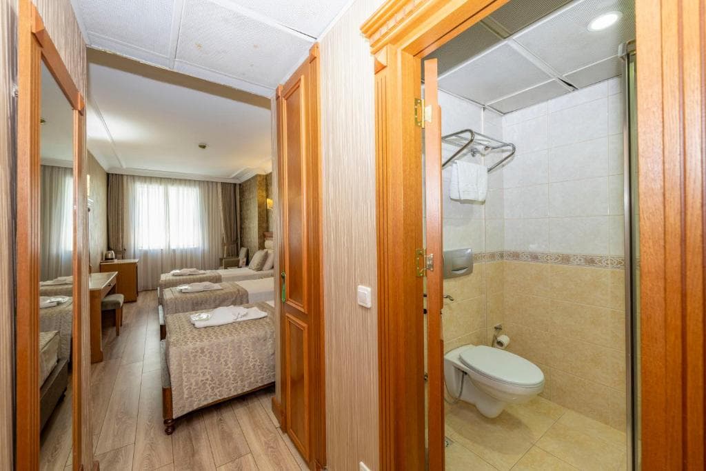Dalan Hotel 3*, Стамбул — экскурсионный тур, 4 ночи — фото 75