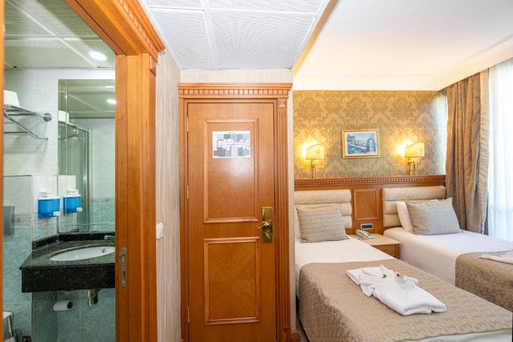 Dalan Hotel 3*, Стамбул — экскурсионный тур, 4 ночи — фото 76