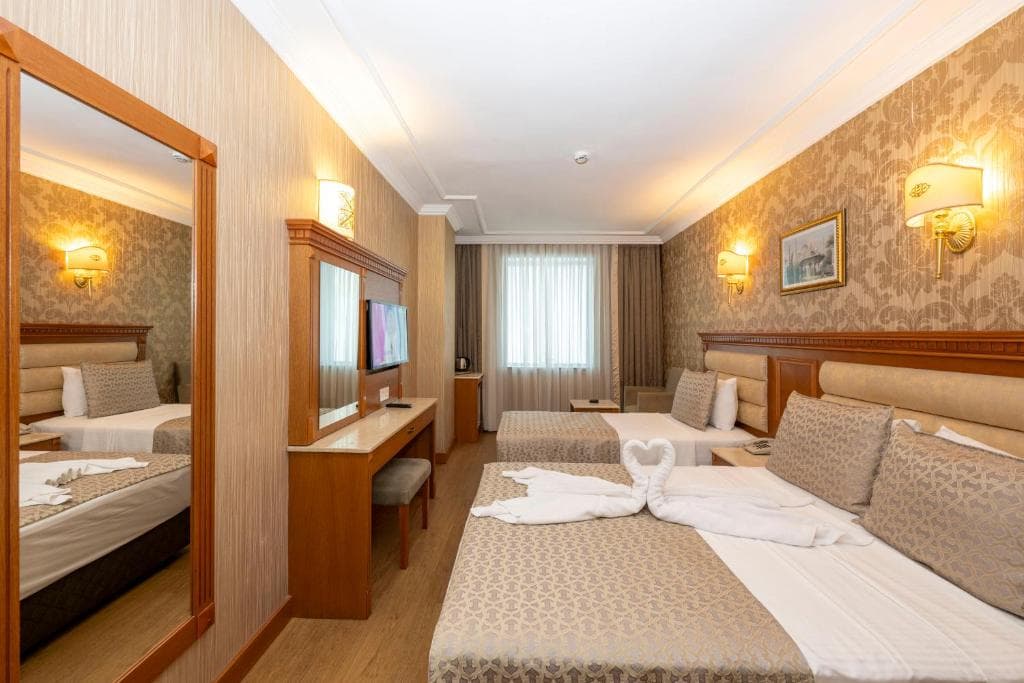 Dalan Hotel 3*, Стамбул — экскурсионный тур, 4 ночи — фото 77