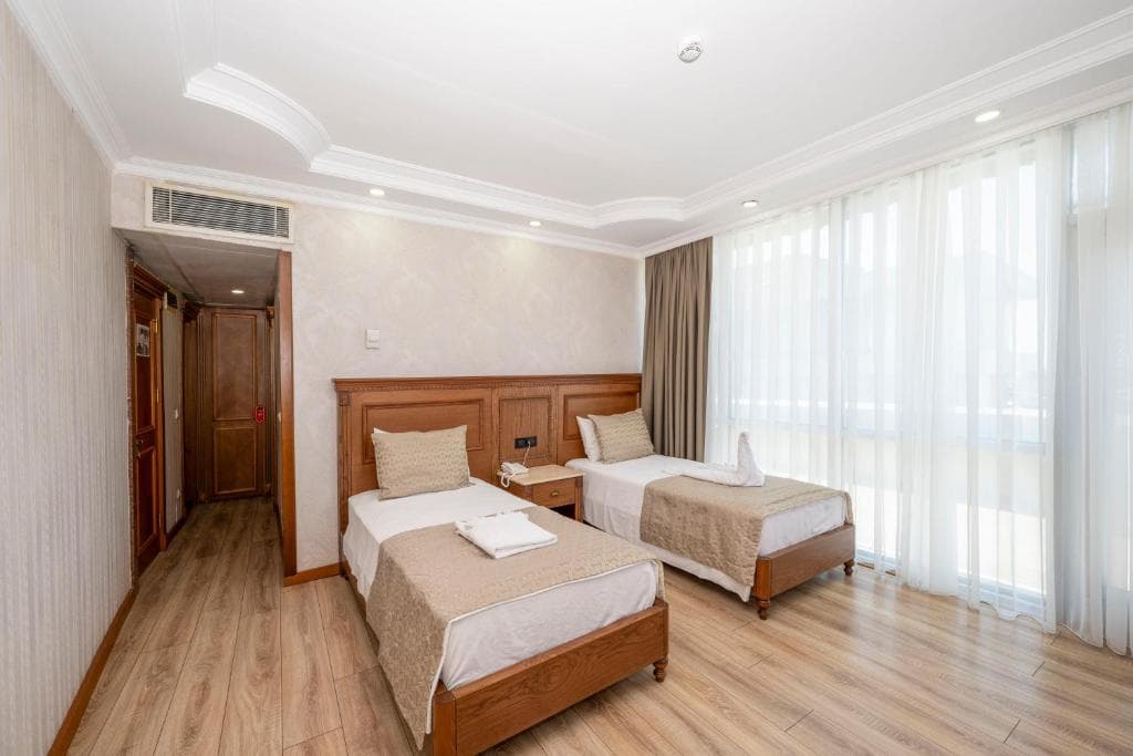 Dalan Hotel 3*, Стамбул — экскурсионный тур, 4 ночи — фото 80