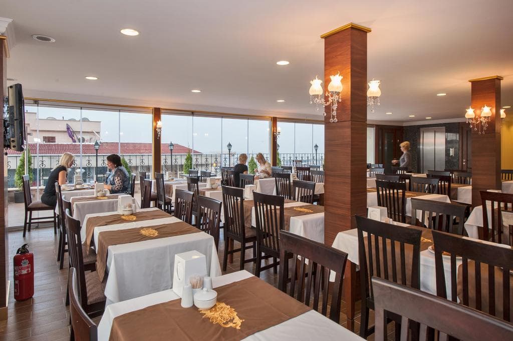 Dalan Hotel 3*, Стамбул — экскурсионный тур, 4 ночи — фото 82