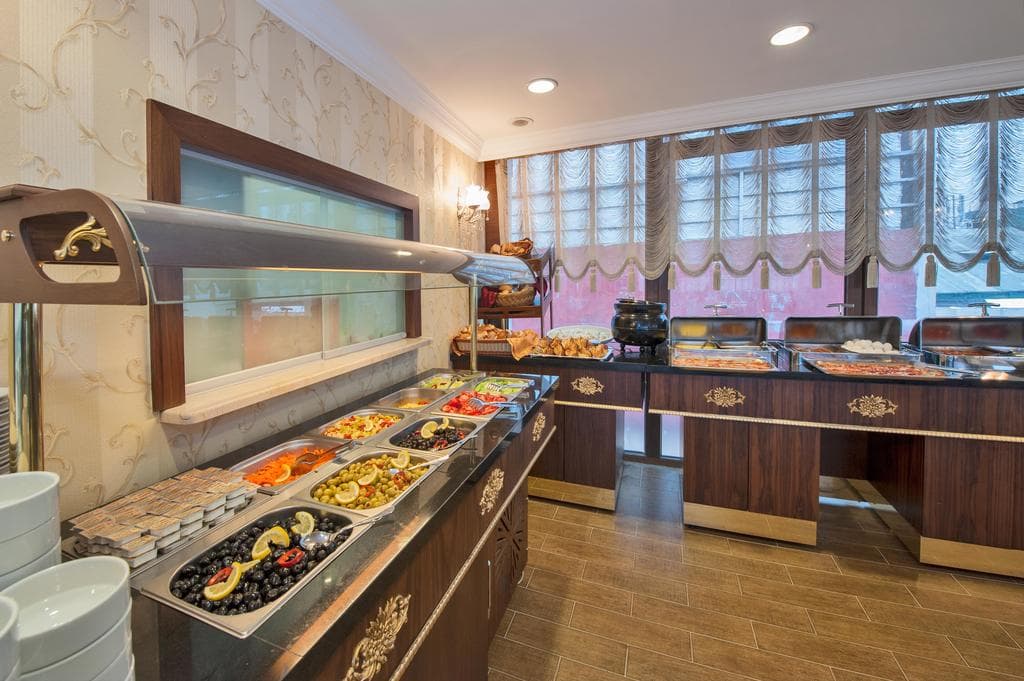 Dalan Hotel 3*, Стамбул — экскурсионный тур, 4 ночи — фото 83