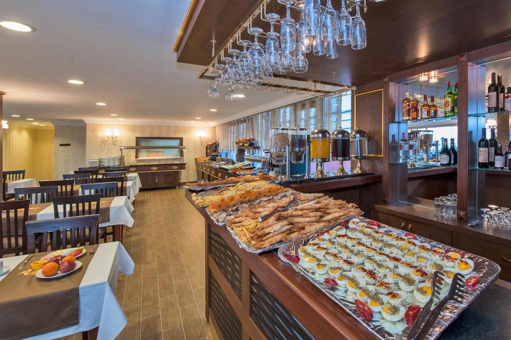 Dalan Hotel 3*, Стамбул — экскурсионный тур, 4 ночи — фото 85