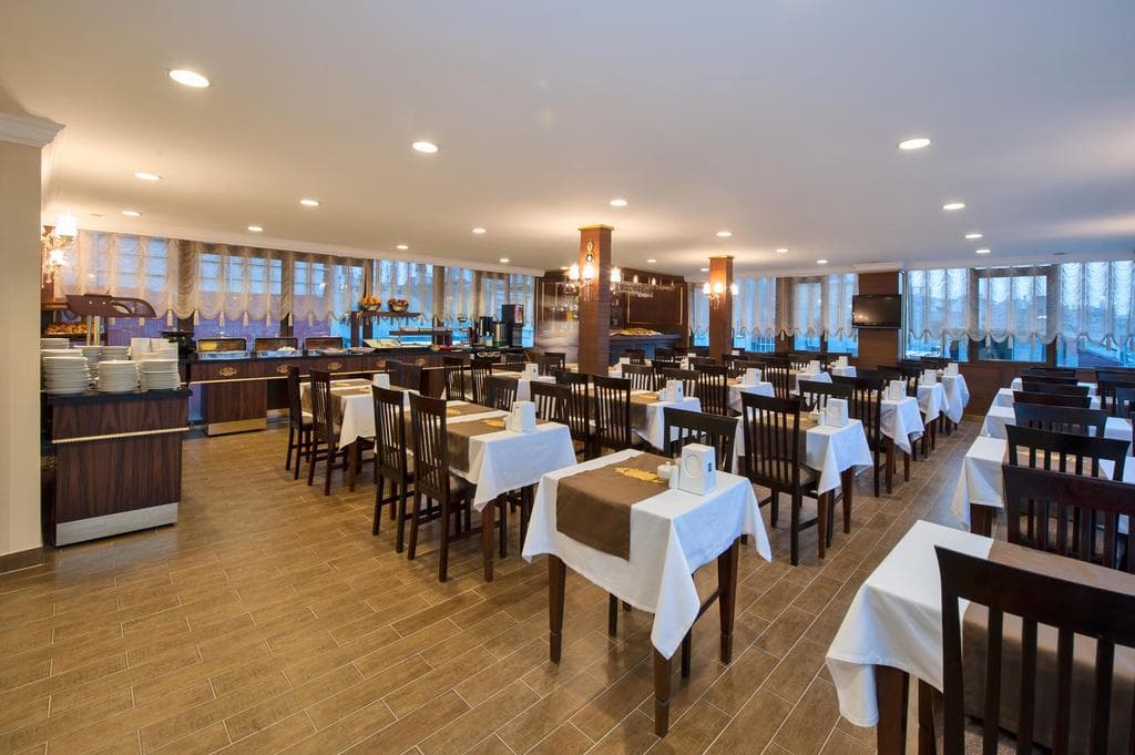 Dalan Hotel 3*, Стамбул — экскурсионный тур, 4 ночи — фото 89