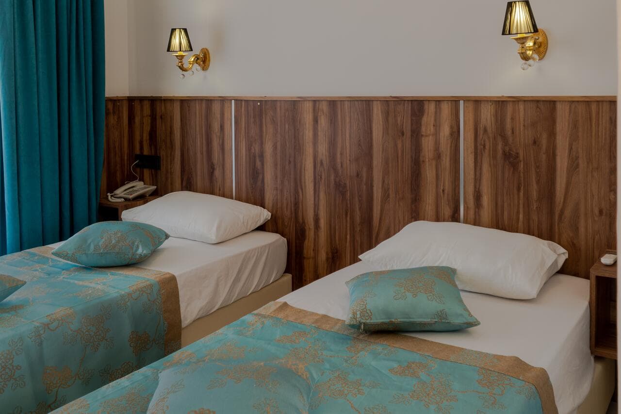 Elijah Hotel 3*, Кемер — всё включено — фото 25