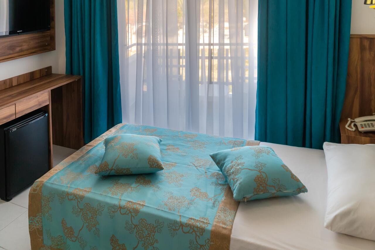 Elijah Hotel 3*, Кемер — всё включено — фото 30
