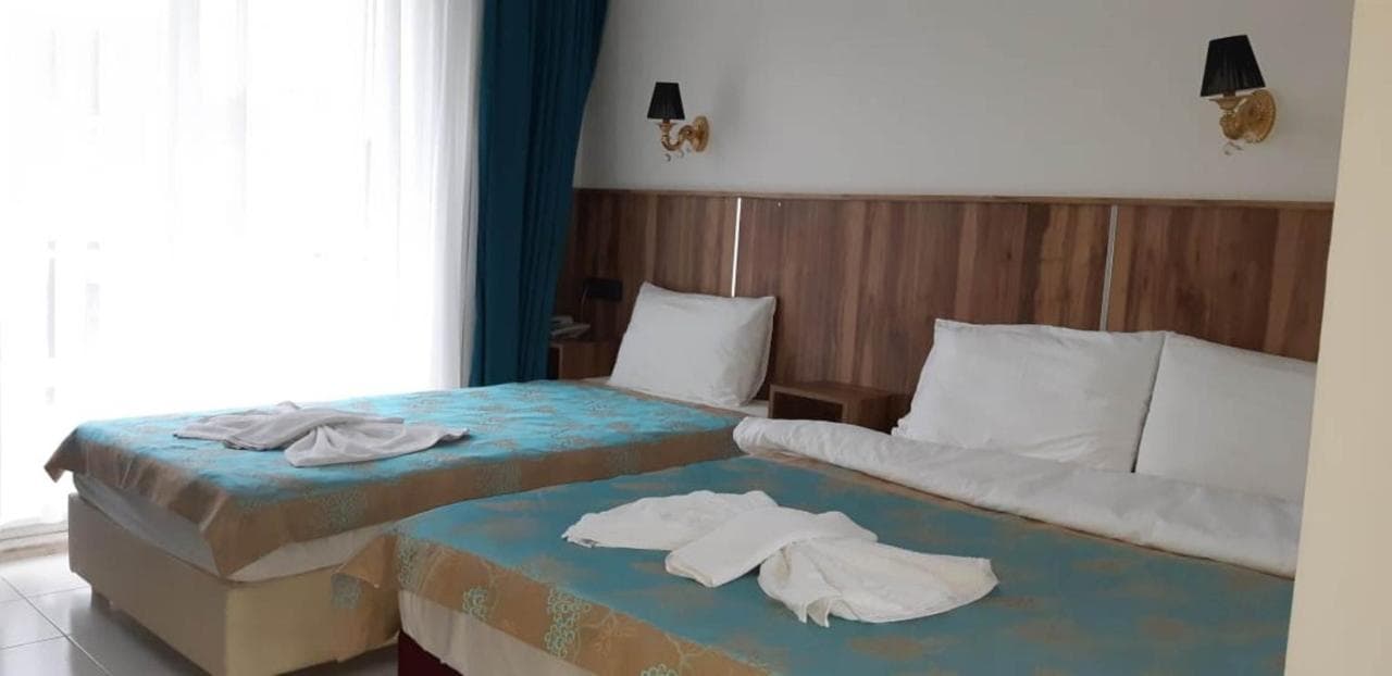 Elijah Hotel 3*, Кемер — всё включено — фото 45