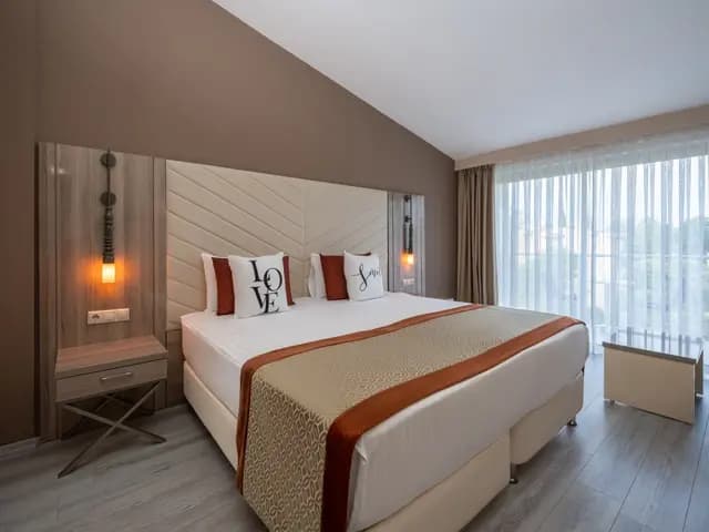 Selectum Family Resort Side 5*, Сиде — ультра всё включено — фото 2