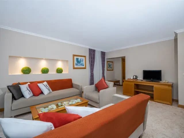 Selectum Family Resort Side 5*, Сиде — ультра всё включено — фото 3