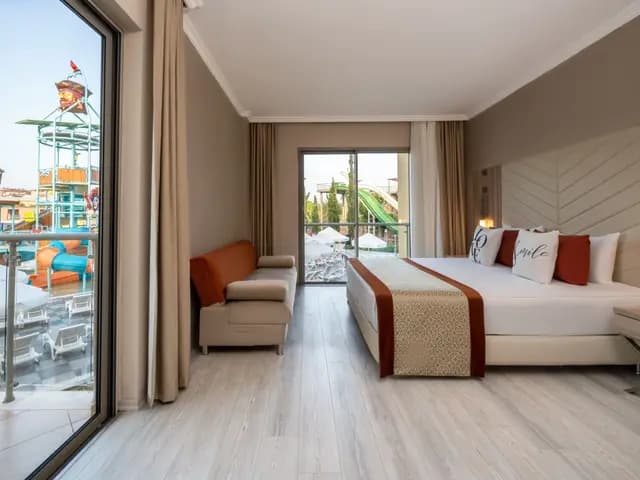 Selectum Family Resort Side 5*, Сиде — ультра всё включено — фото 5