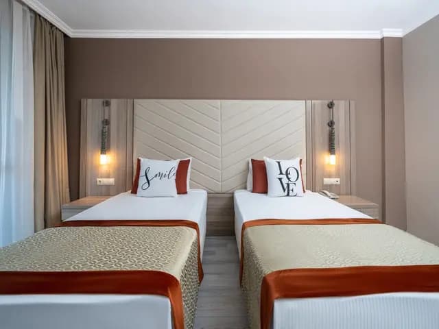 Selectum Family Resort Side 5*, Сиде — ультра всё включено — фото 14