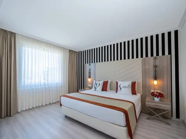 Selectum Family Resort Side 5*, Сиде — ультра всё включено — фото 24