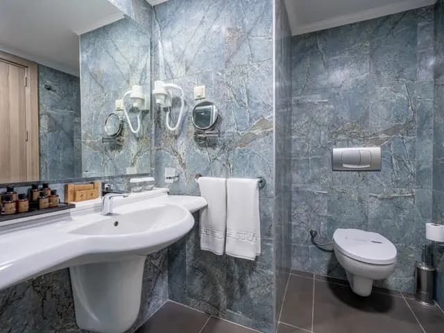 Selectum Family Resort Side 5*, Сиде — ультра всё включено — фото 31