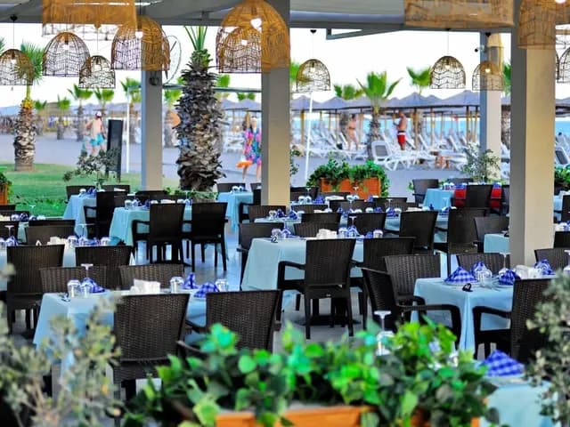 Selectum Family Resort Side 5*, Сиде — ультра всё включено — фото 32