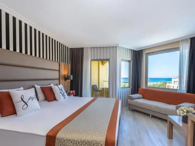 Selectum Family Resort Side 5*, Сиде — ультра всё включено — фото 55