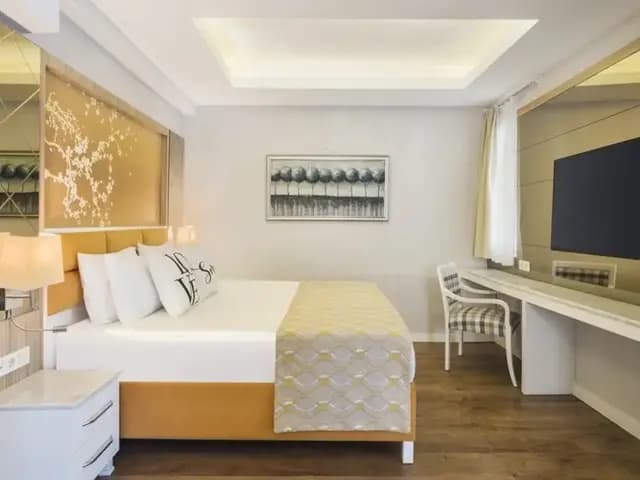 Selectum Family Resort Side 5*, Сиде — ультра всё включено — фото 61