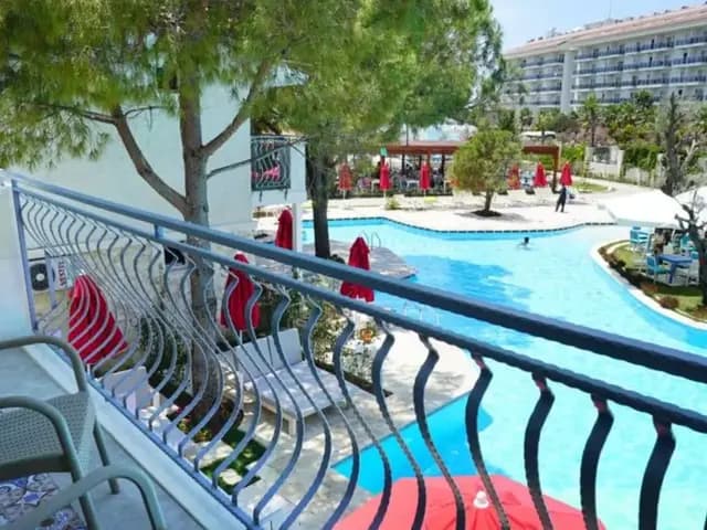 Selectum Family Resort Side 5*, Сиде — ультра всё включено — фото 63