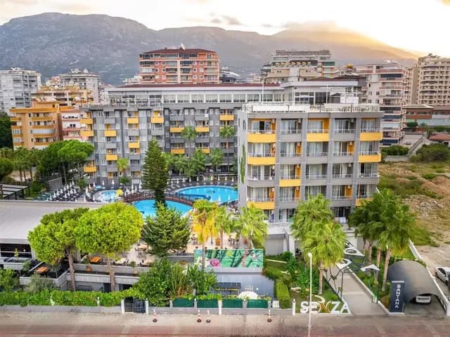 Senza Grand Santana 5*, Аланья — ультра всё включено — фото 17