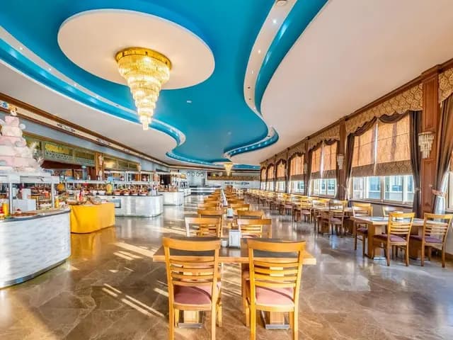 Senza Grand Santana 5*, Аланья — ультра всё включено — фото 21