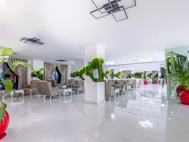 Senza Grand Santana 5*, Аланья — ультра всё включено — фото 24