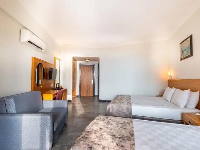 Senza Grand Santana 5*, Аланья — ультра всё включено — фото 27