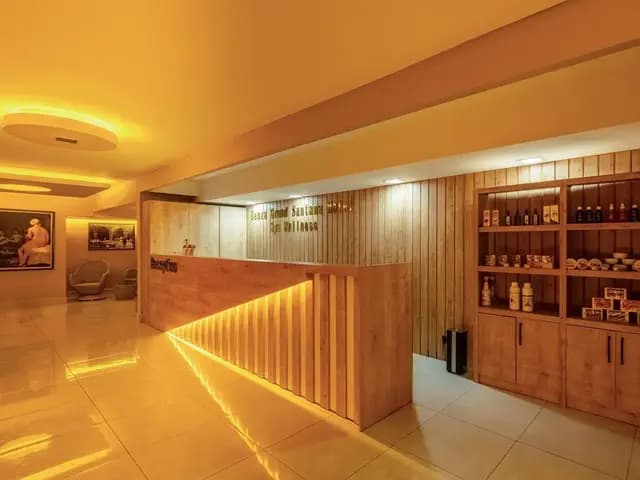Senza Grand Santana 5*, Аланья — ультра всё включено — фото 31